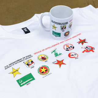 US State Dept. Office of Intel and Threat Analysis Mug