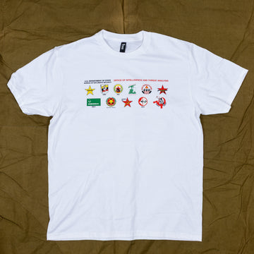 US State Dept. Office of Intel and Threat Analysis T-Shirt