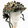 Camouflage Fast Helmet Scrim