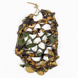 Camouflage Fast Helmet Scrim