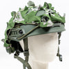Camouflage Fast Helmet Scrim
