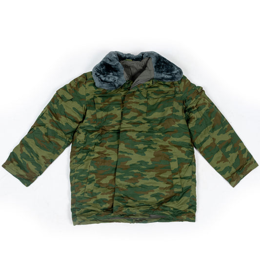 Russian VSR-98 Flora Winter Parka (Unissued)