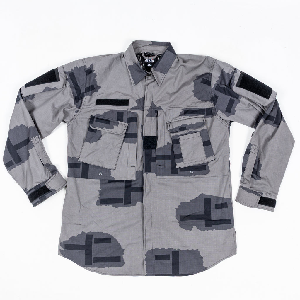 T-Block A110 Field Shirt – Kruschiki Supply Company