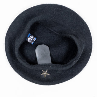 Commie Beret w/Star