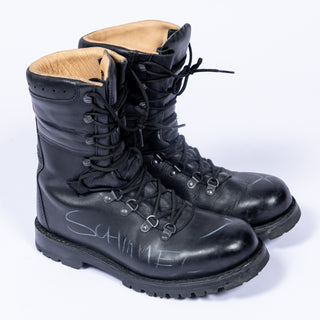 Austrian Alpine Ranger Boots
