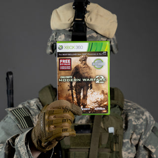 MW2 Ranger Camo Pants