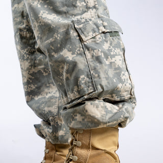 MW2 Ranger Camo Pants