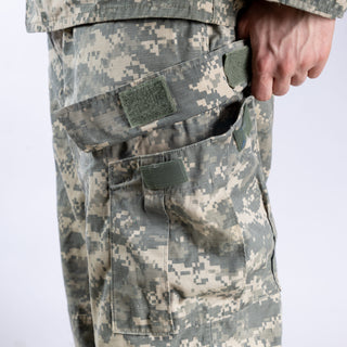MW2 Ranger Camo Pants