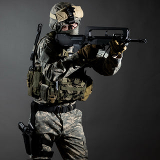 MW2 Ranger Camo Jackets