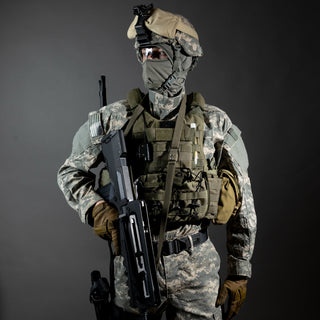 MW2 Ranger Camo Pants