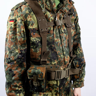German Flecktarn LKS LBE