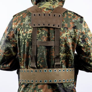 German Flecktarn LKS LBE