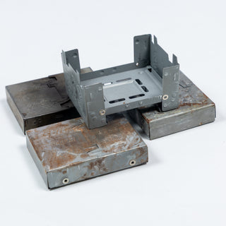 West German Esbit Folding camping stove