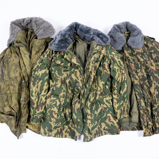 Russian VSR-93 Winter Uniform Set