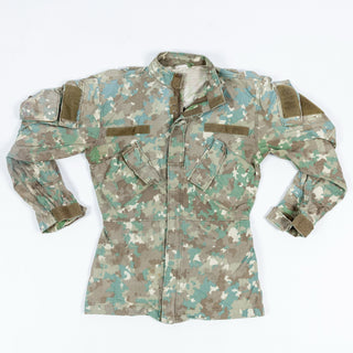 Romanian M2017 Field Shirt (Blue-ish Fade)