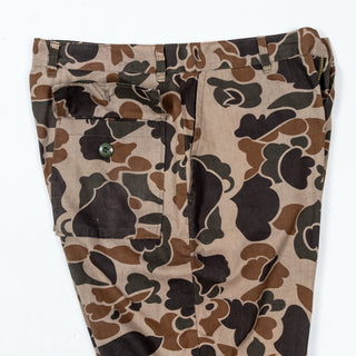 Vintage Lightweight Duck Hunter Pants- Screen Used