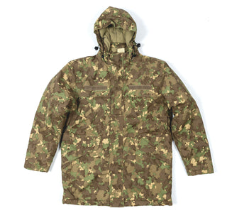 Romanian M2017 Lined Parka