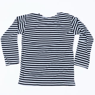 Telnyashka- Summer Weight Long Sleeve- Black