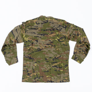 Spanish m09 Woodlands Field Shirt
