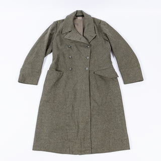 Red Dawn (1984) Soviet Wool Officer's Coat, Screen-Used