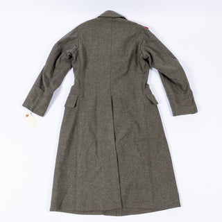 Red Dawn (1984) Soviet Wool Officer's Coat, Screen-Used