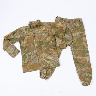 Ukrainian Varan Uniform Set