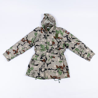 Serbian Karst Winter Jacket