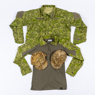 Ukrainian Jaba PIG TAC Uniform and hat Set