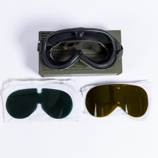 USGI Sun Wind and Dust Goggles