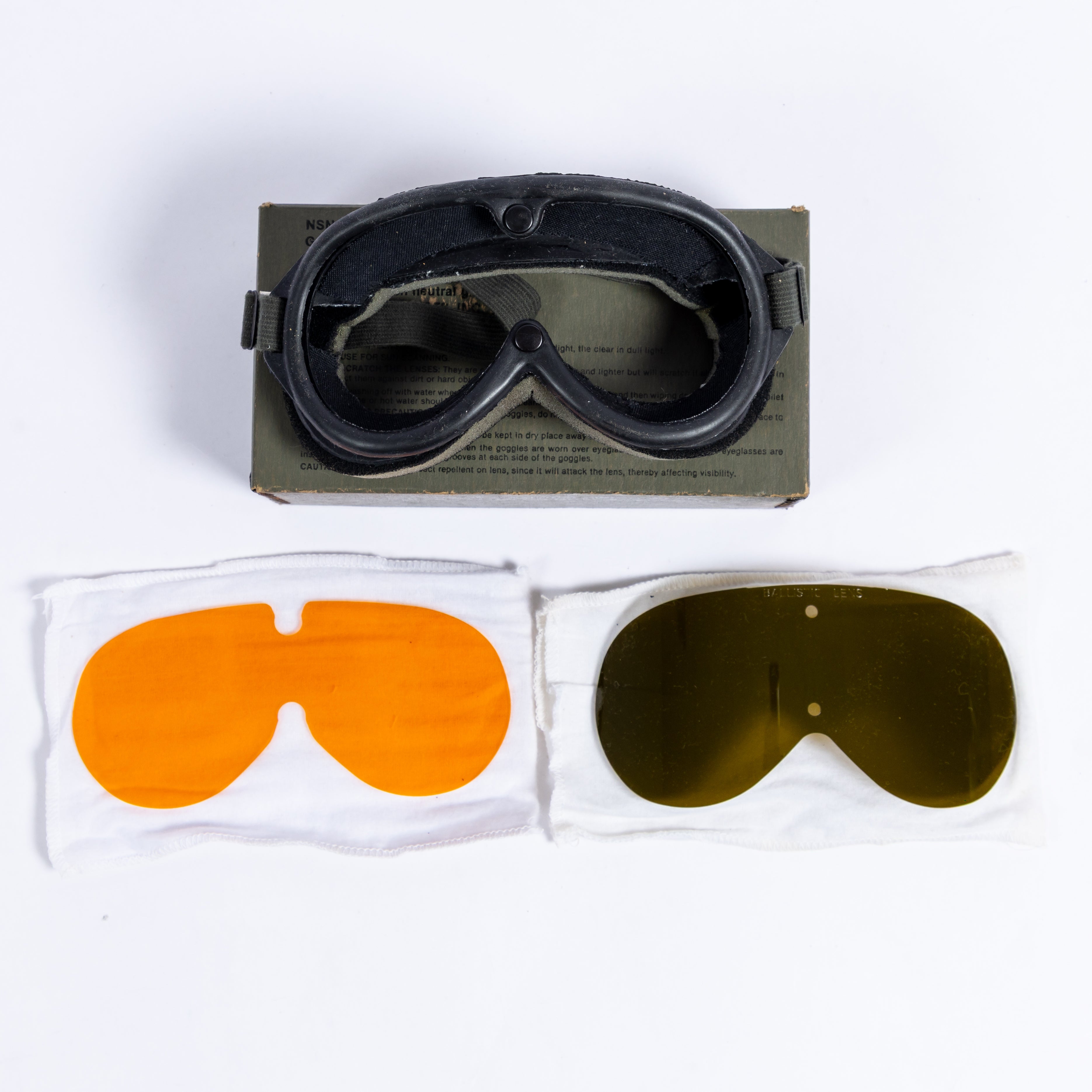 dust goggles USGI Sun Wind and Dust Goggles – Kruschiki Supply Company