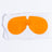 Orange Laser Outsert