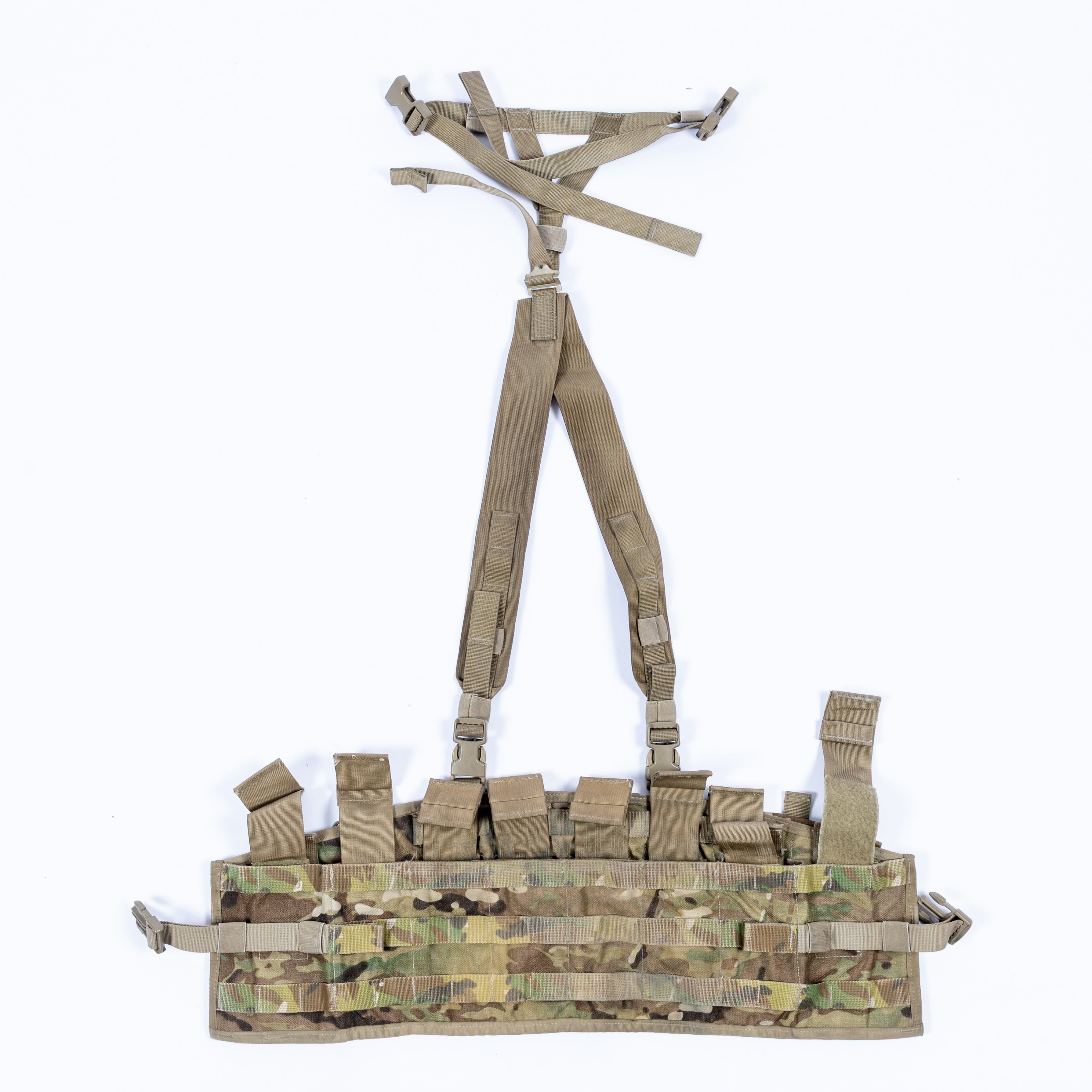 USGI OCP Tactical Assault Panel (TAP) Chest Rigs- Issued