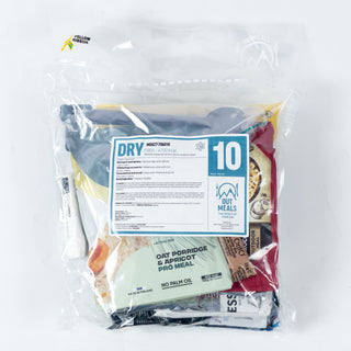 Swedish 24-Hour Arctic Ration