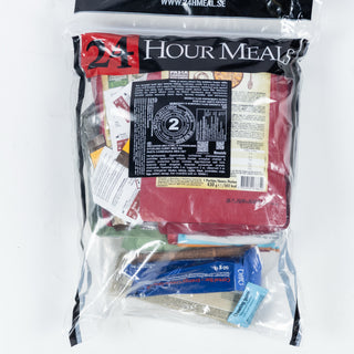 Swedish 24-Hour General Purpose/Wet Ration