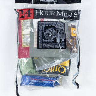 Swedish 24-Hour General Purpose/Wet Ration