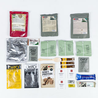 Swedish 24-Hour General Purpose/Wet Ration