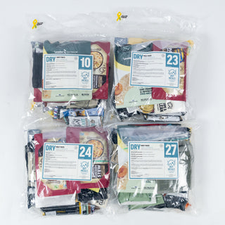 Swedish 24-Hour Arctic/Dry Ration