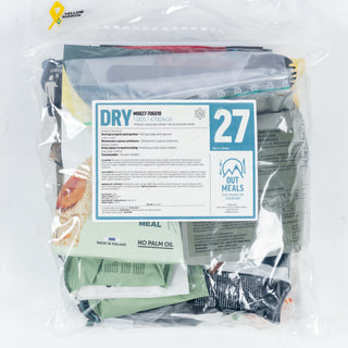 Swedish 24-Hour Arctic/Dry Ration