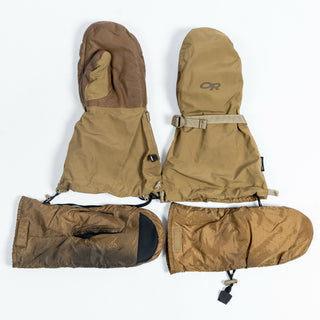 USGI Outdoor Research Lined Mittens