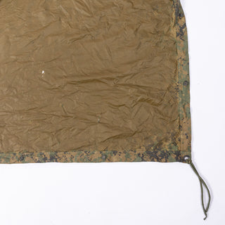 USMC Woodland Marpat Tarps-ISSUED-Closeout