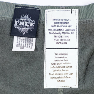 USGI Flame Resistant Mid-Weight Polartec Pants