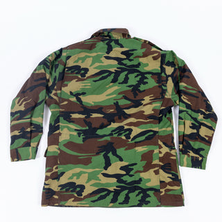 South Korean Woodlands Field Jacket