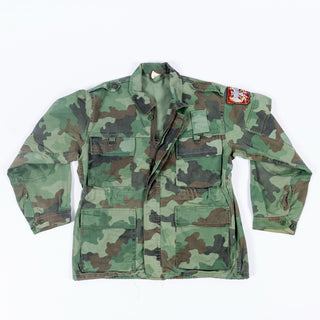 Serbian M89/93 Oakleaf Field Jacket