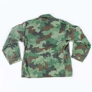 Serbian M89/93 Oakleaf Field Jacket