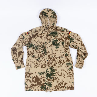 German Tropentarn Parka