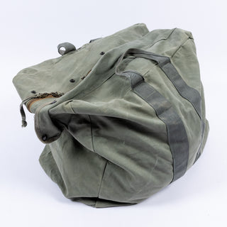 USGI Canvas OD Flyers Kit Bags-Issued