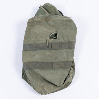 USGI Canvas OD Flyers Kit Bags-Issued