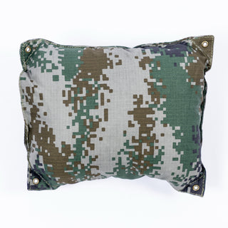 Small Camouflage Travel Pillow