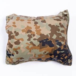 Small Camouflage Travel Pillow