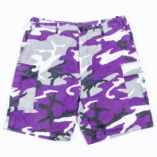 Commercial Camo BDU Shorts